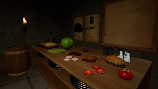 Chopped Up screenshot 1