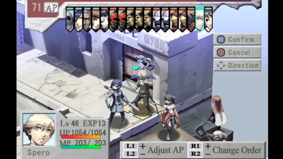 Stella Deus: The Gate of Eternity Screenshot