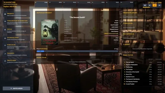 Movie Business: Die Welt der Filme screenshot 7