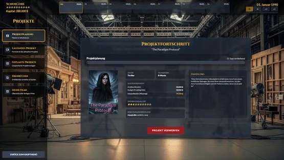 Movie Business: Die Welt der Filme screenshot 8