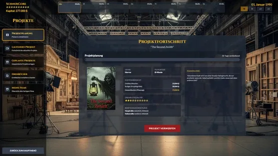 Movie Business: Die Welt der Filme screenshot 11