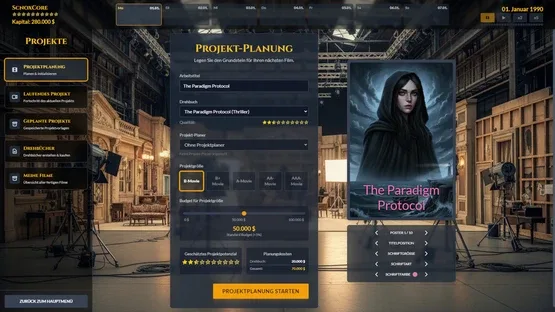 Movie Business: Die Welt der Filme screenshot 12