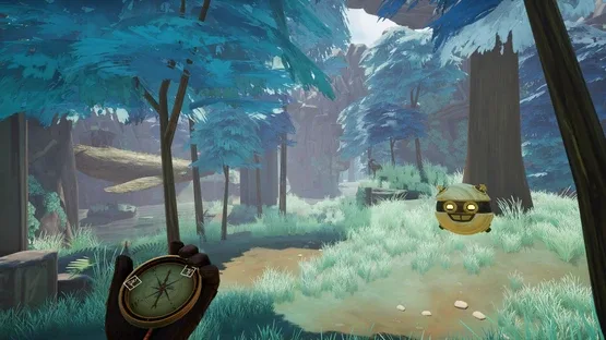 The Wilds of Dacrima: Field Notes from a Poorly Supervised Alchemist and his Clockwork Robot Companion screenshot 1