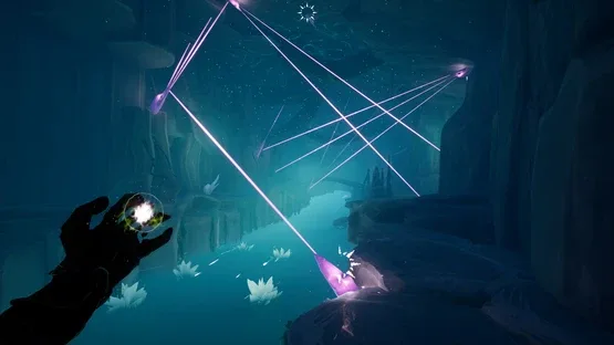 The Wilds of Dacrima: Field Notes from a Poorly Supervised Alchemist and his Clockwork Robot Companion screenshot 2