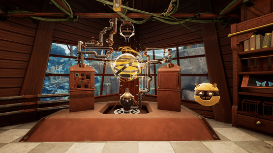 The Wilds of Dacrima: Field Notes from a Poorly Supervised Alchemist and his Clockwork Robot Companion Screenshot