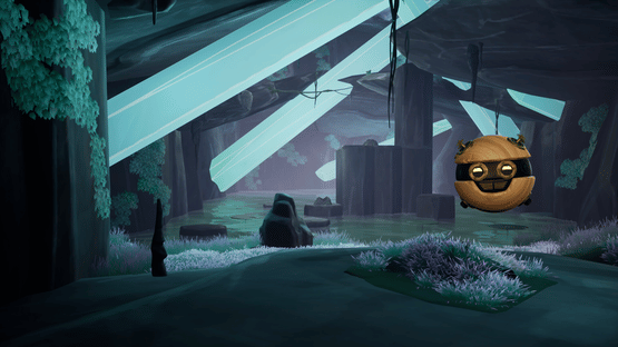 The Wilds of Dacrima: Field Notes from a Poorly Supervised Alchemist and his Clockwork Robot Companion Screenshot