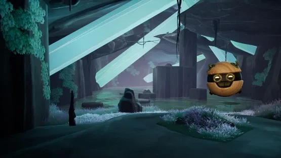 The Wilds of Dacrima: Field Notes from a Poorly Supervised Alchemist and his Clockwork Robot Companion screenshot 5