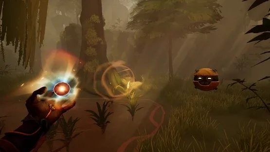 The Wilds of Dacrima: Field Notes from a Poorly Supervised Alchemist and his Clockwork Robot Companion screenshot 6