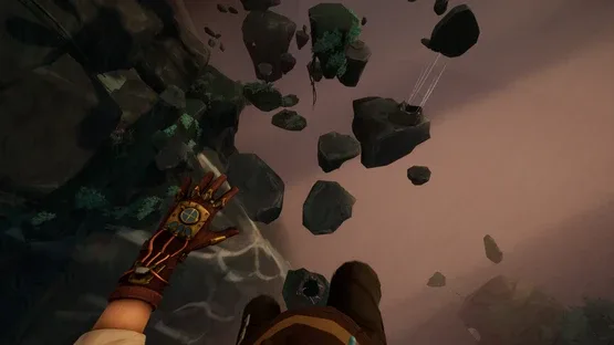 The Wilds of Dacrima: Field Notes from a Poorly Supervised Alchemist and his Clockwork Robot Companion screenshot 8