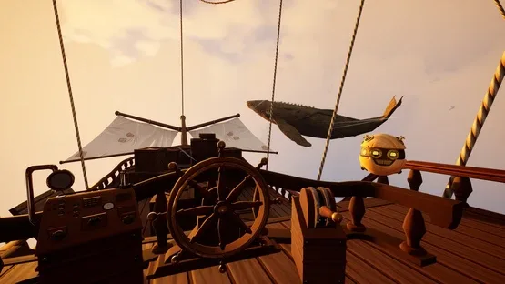 The Wilds of Dacrima: Field Notes from a Poorly Supervised Alchemist and his Clockwork Robot Companion screenshot 7