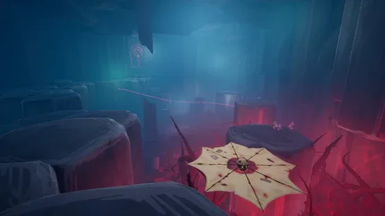 The Wilds of Dacrima: Field Notes from a Poorly Supervised Alchemist and his Clockwork Robot Companion screenshot 9