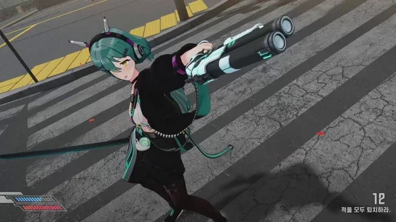 Fugitive Free Rider screenshot 13