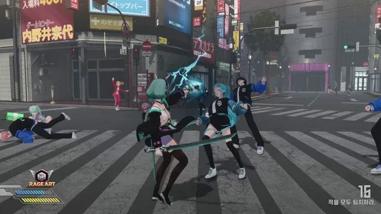 Fugitive Free Rider screenshot 5