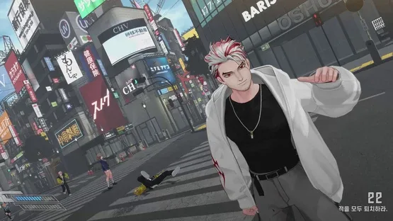 Fugitive Free Rider screenshot 6