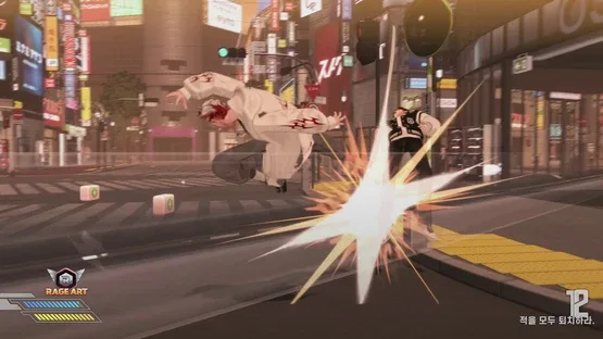 Fugitive Free Rider screenshot 7