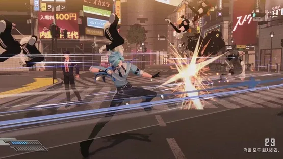 Fugitive Free Rider screenshot 9