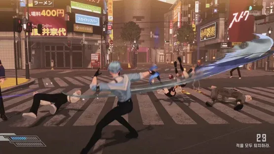 Fugitive Free Rider screenshot 15