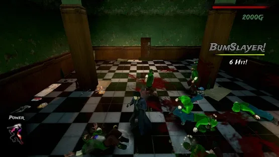 BumSlayer screenshot 12
