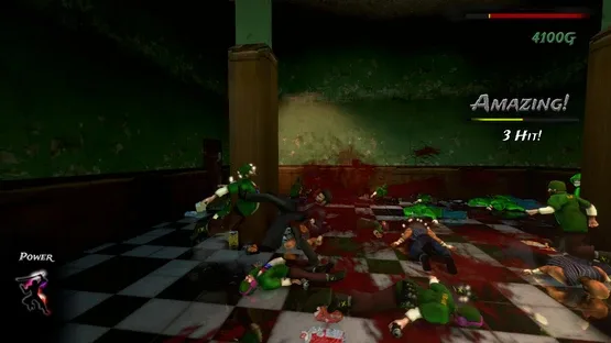 BumSlayer screenshot 1