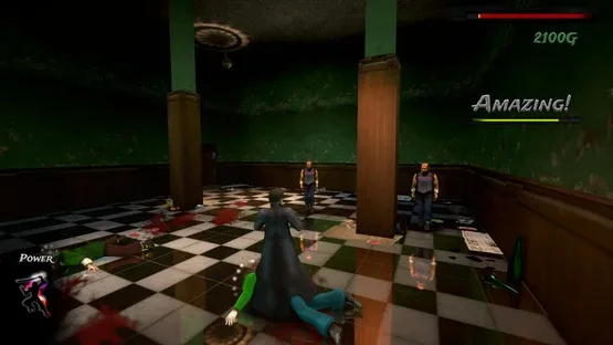 BumSlayer screenshot 2