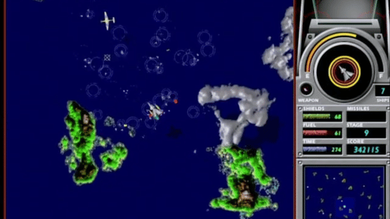 WingNuts: Temporal Navigator Screenshot