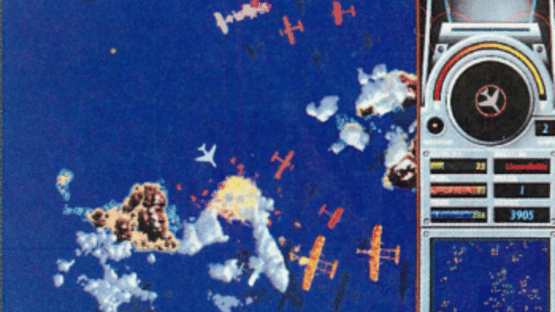 WingNuts: Temporal Navigator Screenshot