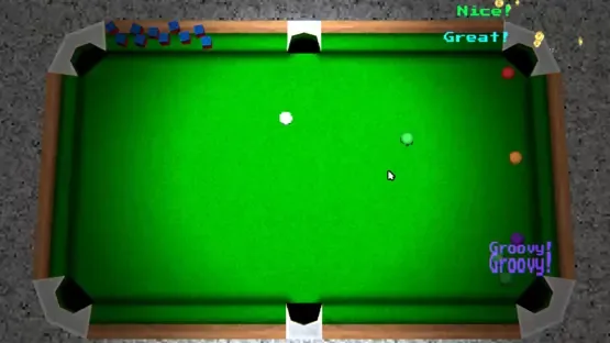 Cue Room screenshot 1