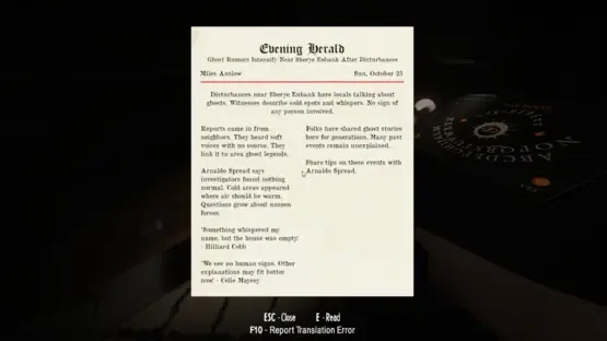 Necrowhisper screenshot 9
