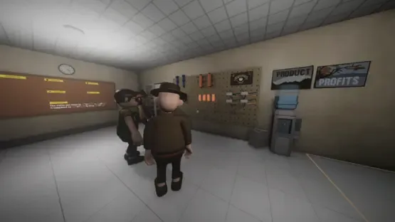 Necrowhisper screenshot 5