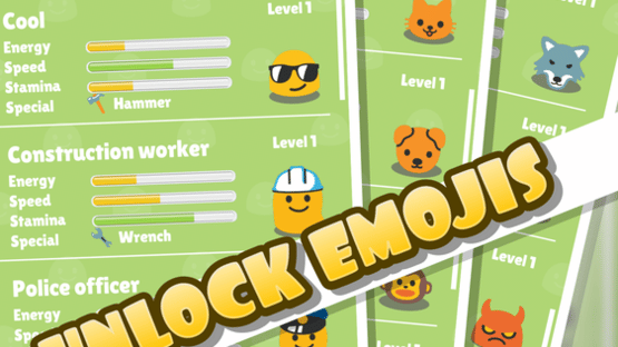 Emoji Quest Screenshot