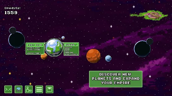 Exofinity Clicker screenshot 3