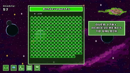 Exofinity Clicker screenshot 1