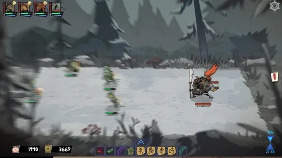 The Swashbugglers screenshot 1