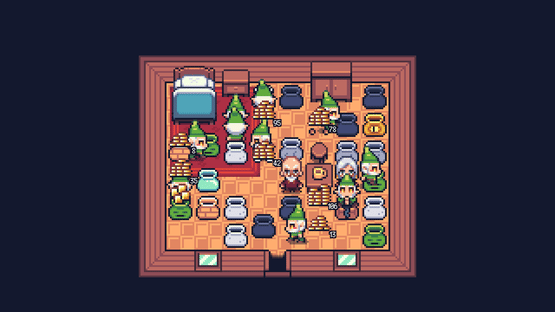 Eldor'idle Screenshot