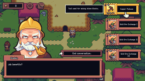 Eldor'idle Screenshot