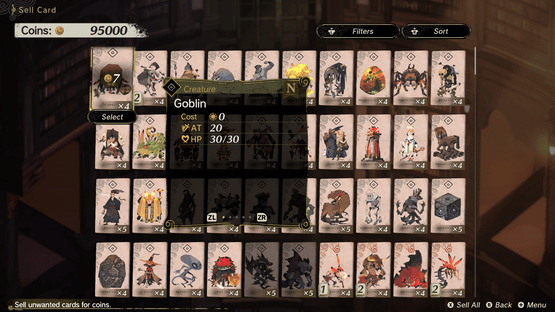 Culdcept Begins Screenshot