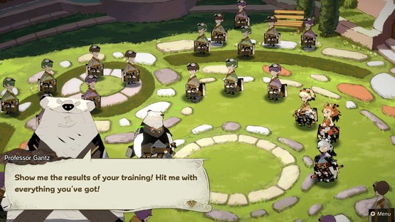 Culdcept Begins Screenshot