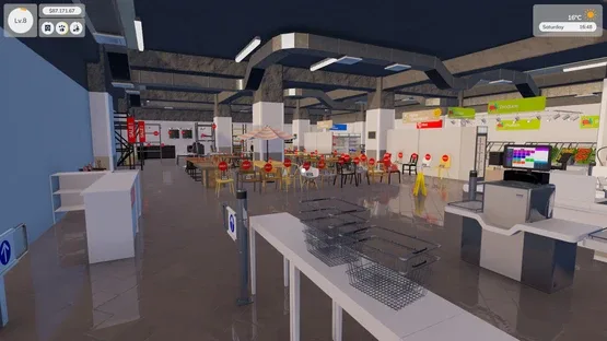 Cafe Business Manager screenshot 1