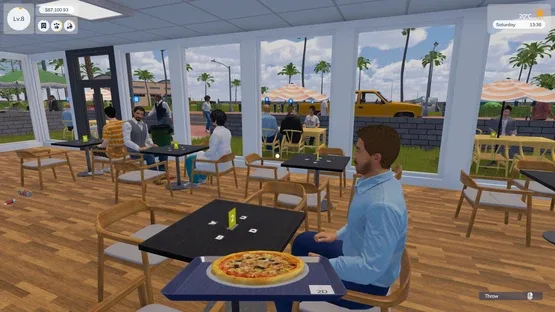 Cafe Business Manager screenshot 2