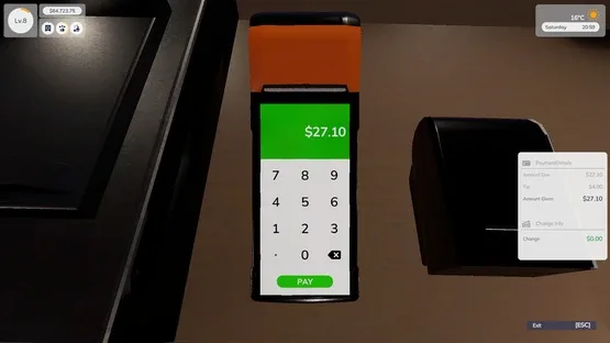 Cafe Business Manager screenshot 10