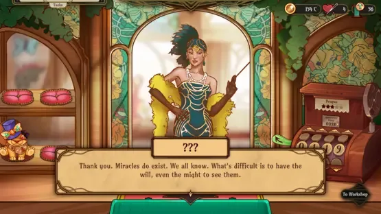Toymaker: Threads of Joy screenshot 2