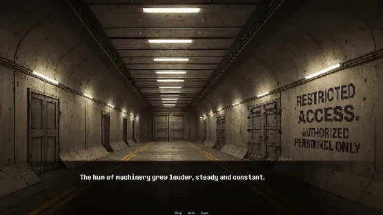 Echo screenshot 2