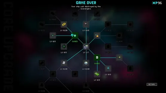 Void Salvage screenshot 5