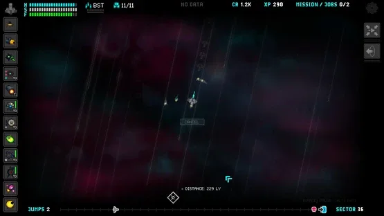 Void Salvage screenshot 4