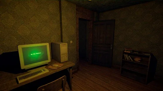 Only Faces Remain screenshot 1