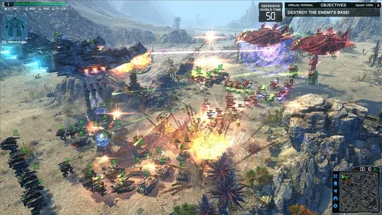 Warshift 2 screenshot 10