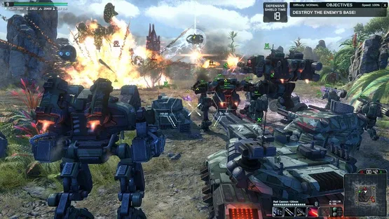 Warshift 2 screenshot 19