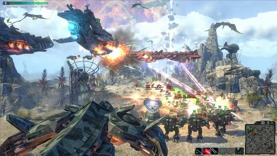 Warshift 2 screenshot 3