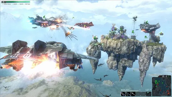 Warshift 2 screenshot 13