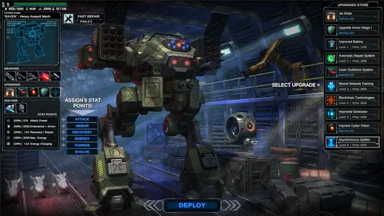 Warshift 2 screenshot 4